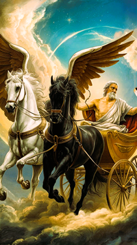 El Carro Alado y el Alma Humana, según Platón