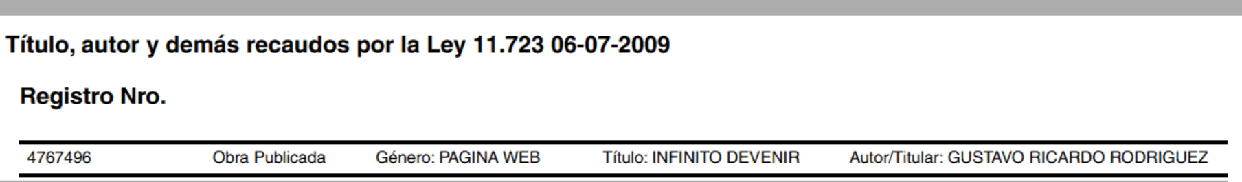 Boletin Oficial: 19/10/2009, página 20
