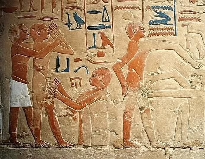 Necrópolis de Saqqara