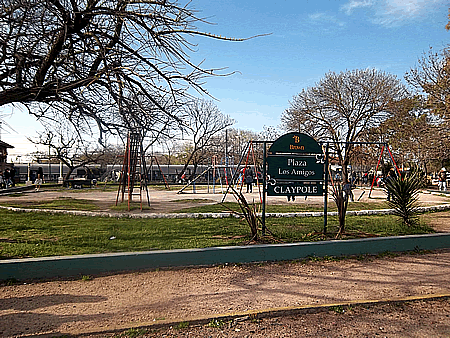 Te preguntaste sobre Claypole #