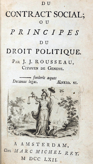 Jean-Jacques Rousseau