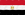 Bandera de Egipto