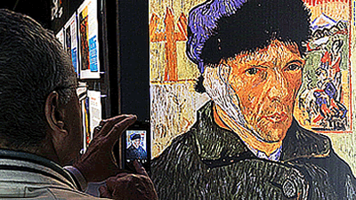 El origen de la obra de arte