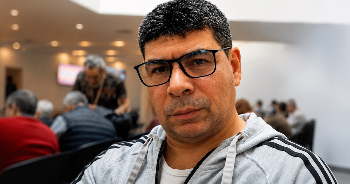 Gustavo Ricardo Rodríguez