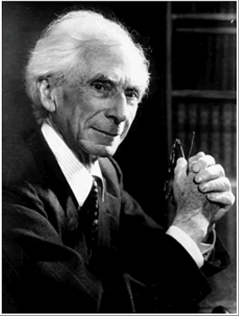 Bertrand Russell