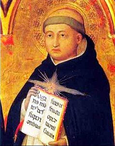 Santo Tomás de Aquino