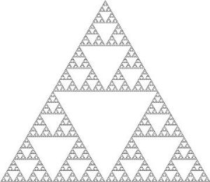 Proceso fractal – infinito en acto